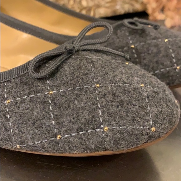 TALBOTS ballet flats NWOT - Picture 6 of 7